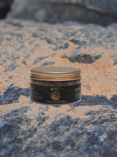 Awo Beauty savon noir jouvence de venus 100